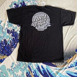 Santa Cruz Tee